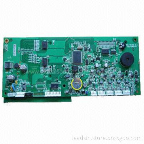 Electronic Manufacturing for Traffic and Industrial and More Systems